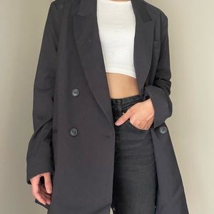 Oversized Blazer
